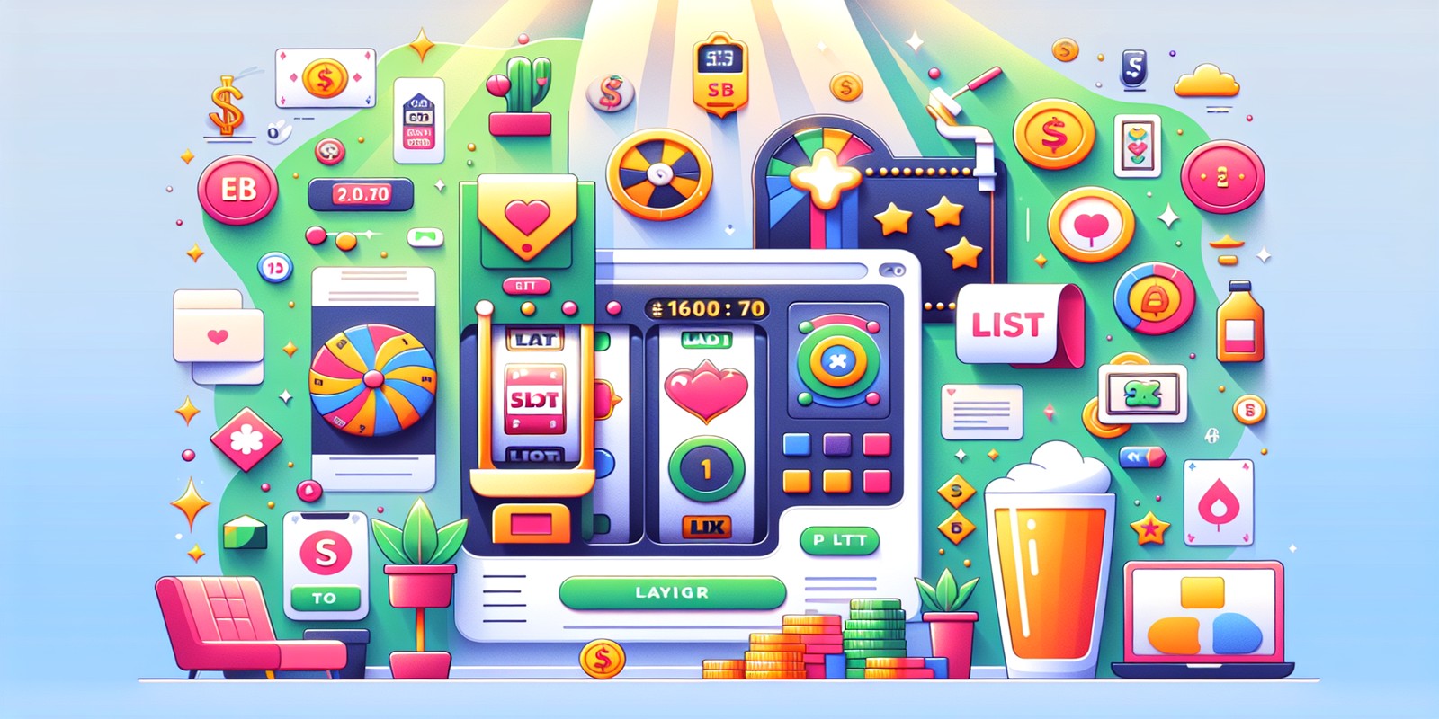 Unlock the Secrets to Winning Big on Lucky Slots in 2025 - Slot Strategy Guide for Pakistani | INTERBET