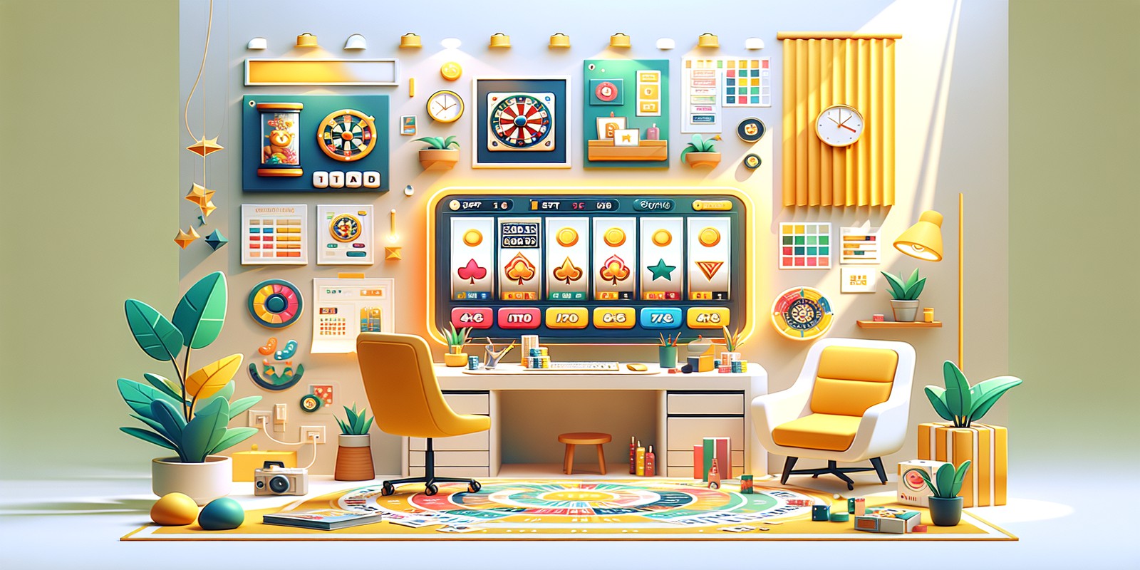 Unlock Winning Potential: Top Jackpot Games to Play in 2025 - InterBet Guide for Pakistan Players