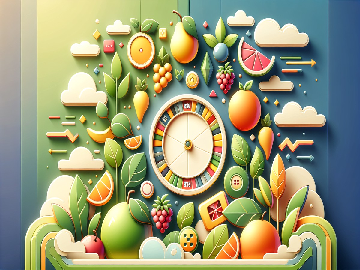 INTERBET Classic Fruit Slots - Nostalgic Fun!