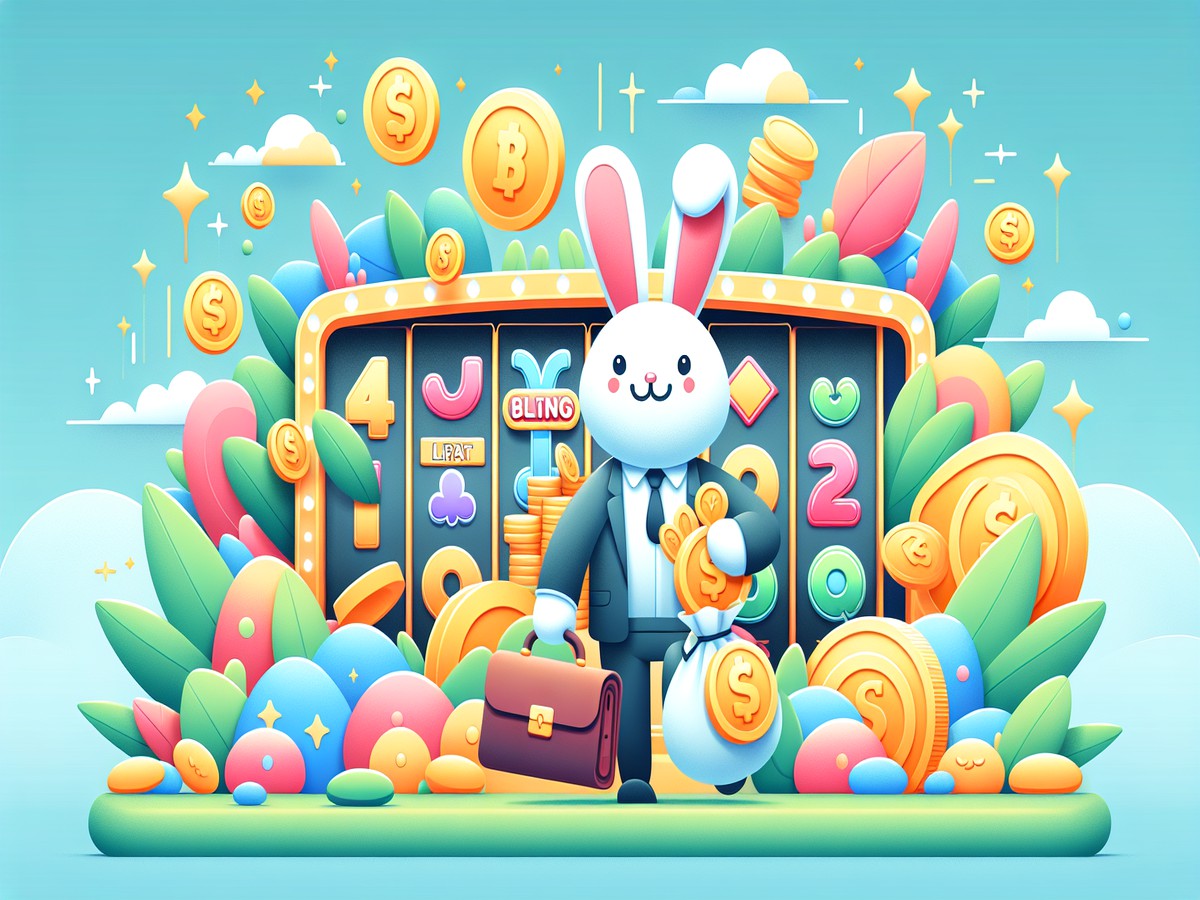 INTERBET Fortune Rabbit Slots - Spin Today!