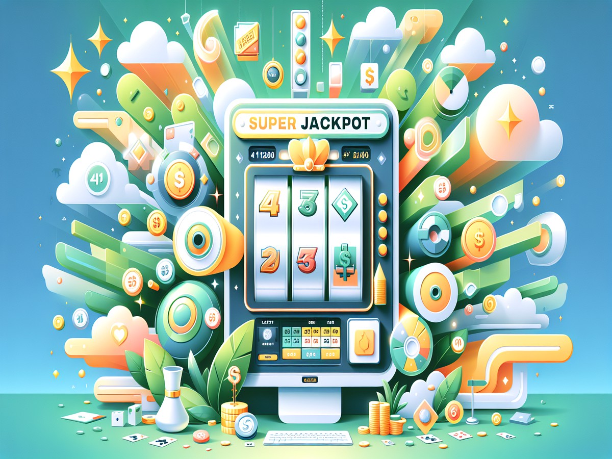 INTERBET Super Jackpot - Try Your Luck!