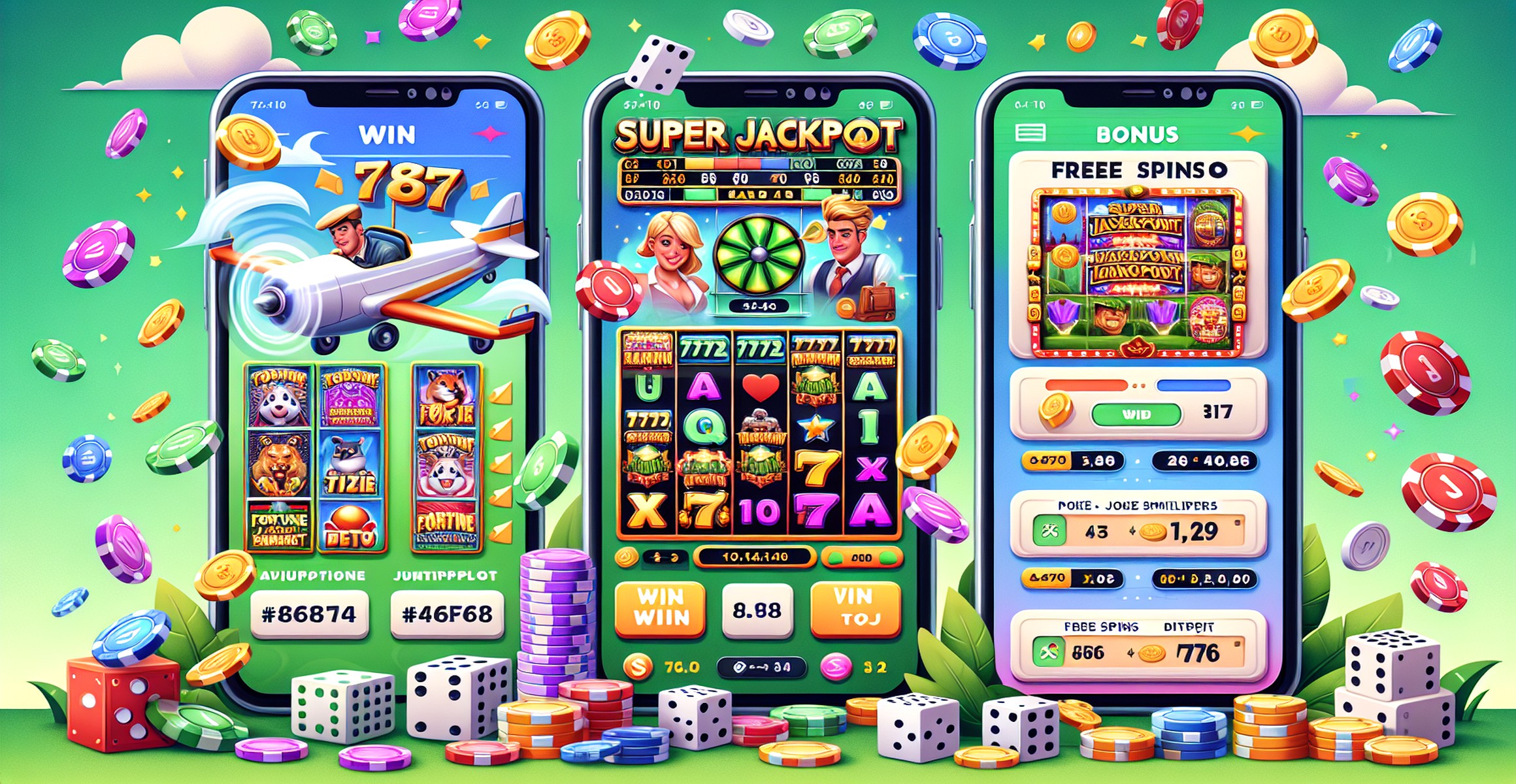 Aviator Game - Exciting Online Slot Game at INTERBET