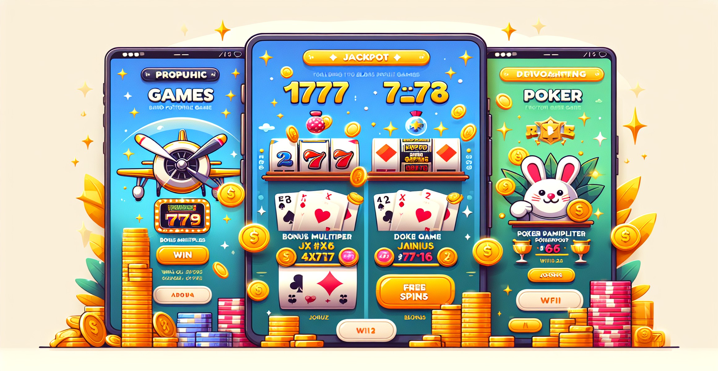 Super Jackpot - Chase Huge Wins with INTERBET